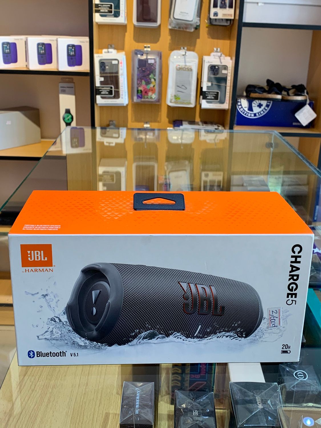 JBL - CHARGE5
