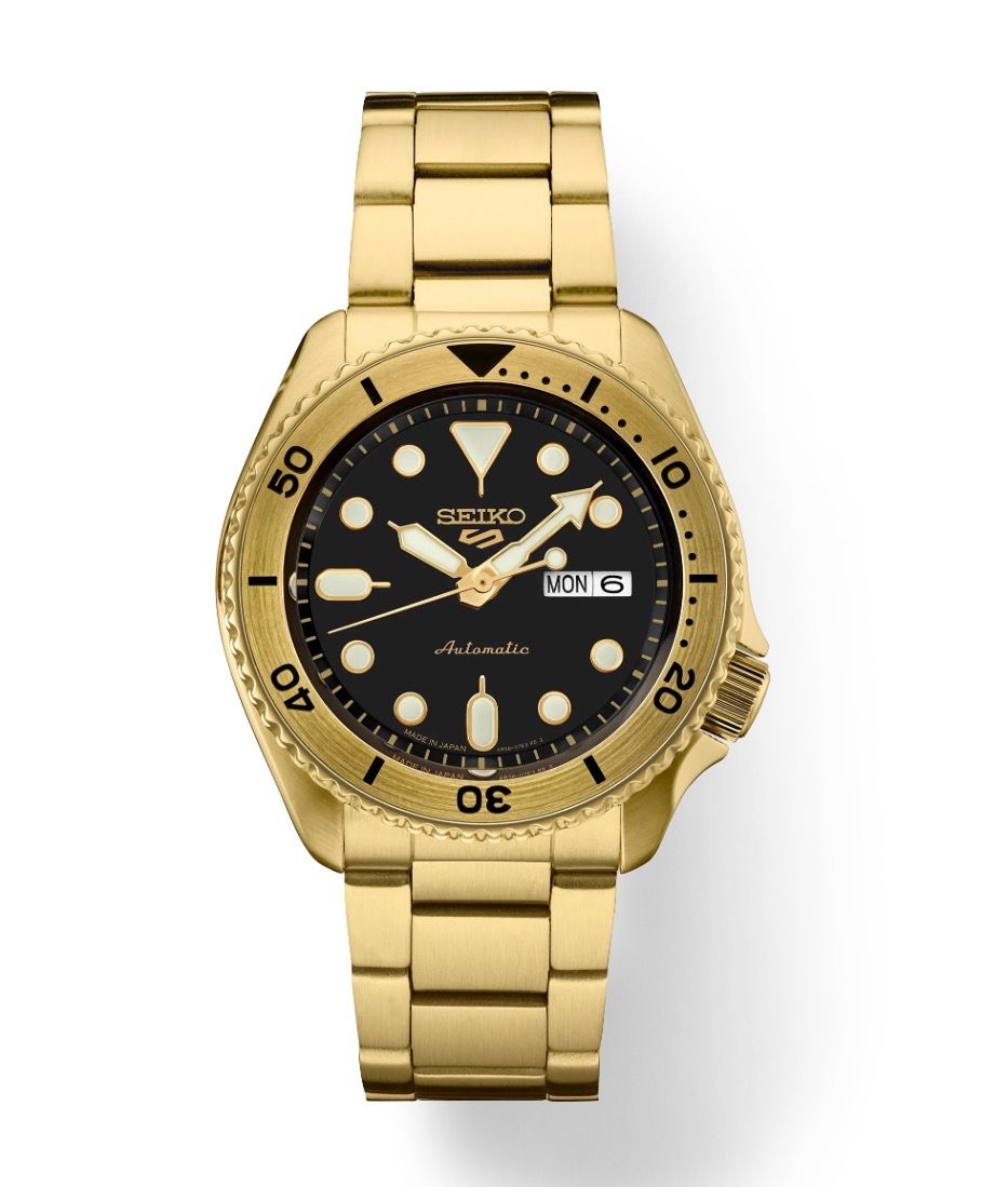 Seiko Automatic Watch - 5 Sports