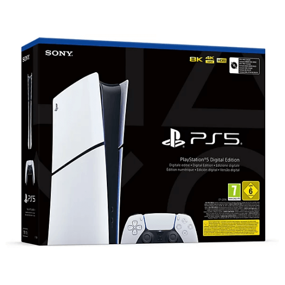 Sony PlayStation 5Slim