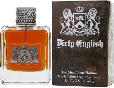 Juicy Couture Dirty English