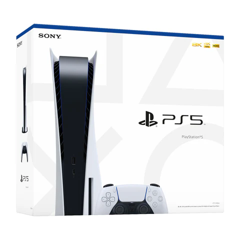 Sony PlayStation 5Standard