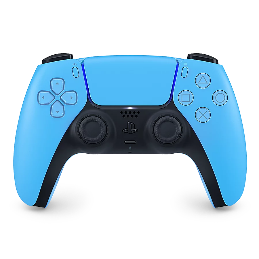 Sony - PlayStation 5 - DualSense Wireless ControllerGlacier Blue