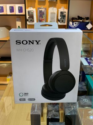 Sony WH-CH520 Wireless Headphones