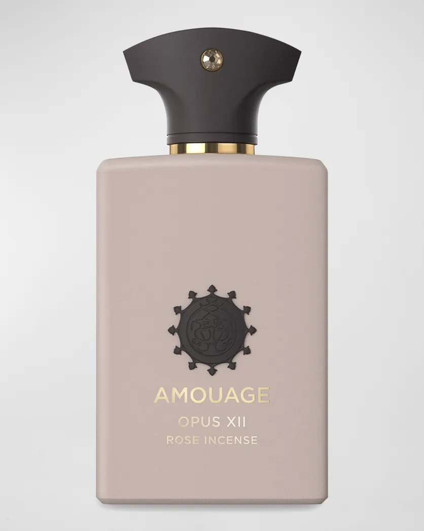 Amouage Opus XII Rose Incense