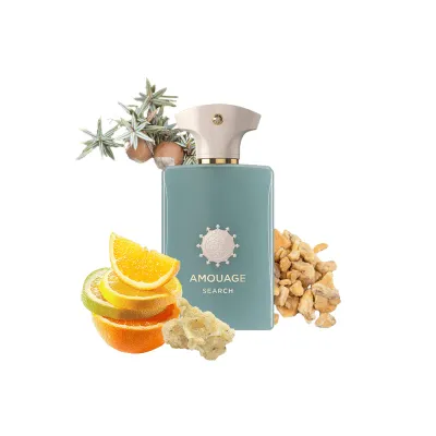 Amouage Search