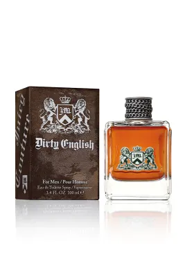 Juicy Couture Dirty English