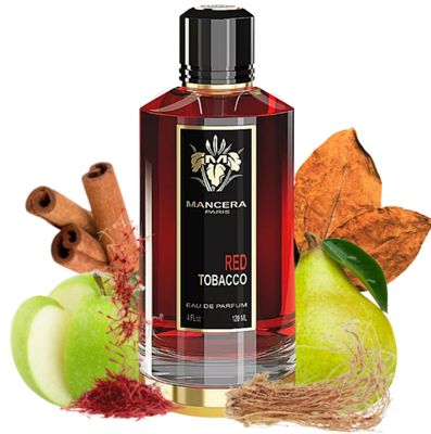 Mancera Red Tobacco