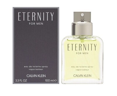 Eternity by Calvin Klein