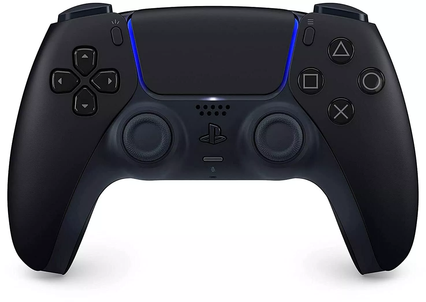 Sony - PlayStation 5 - DualSense Wireless ControllerBlack