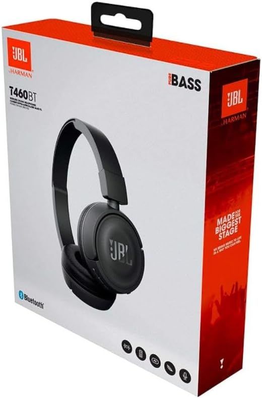 JBL T460