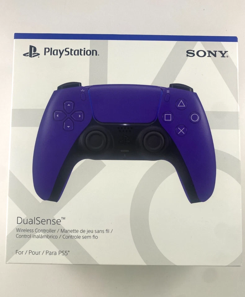Sony - PlayStation 5 - DualSense Wireless ControllerPurple
