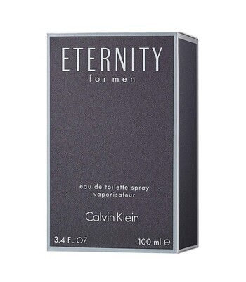 Eternity by Calvin Klein
