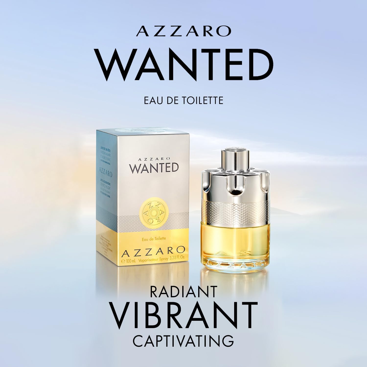 Azzaro Wanted