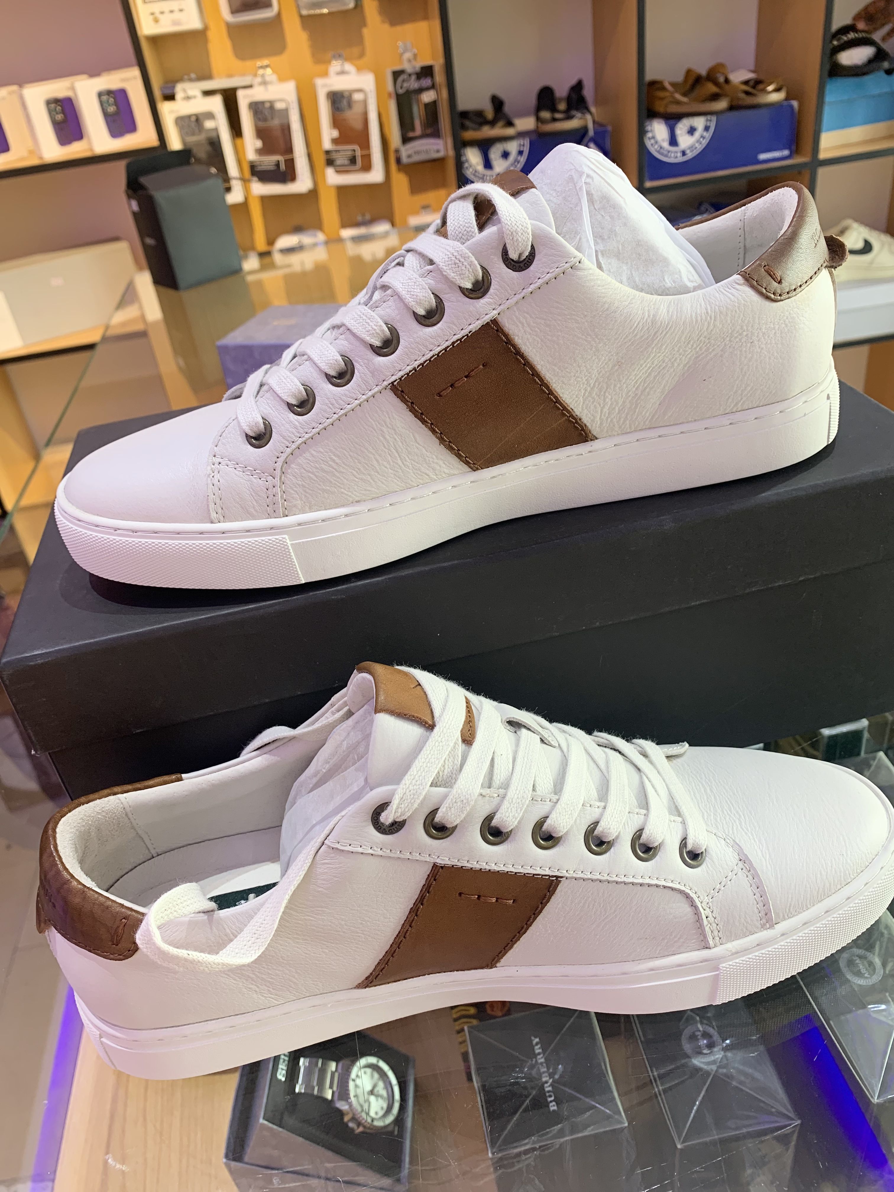 Endeavour Cruise Sneaker