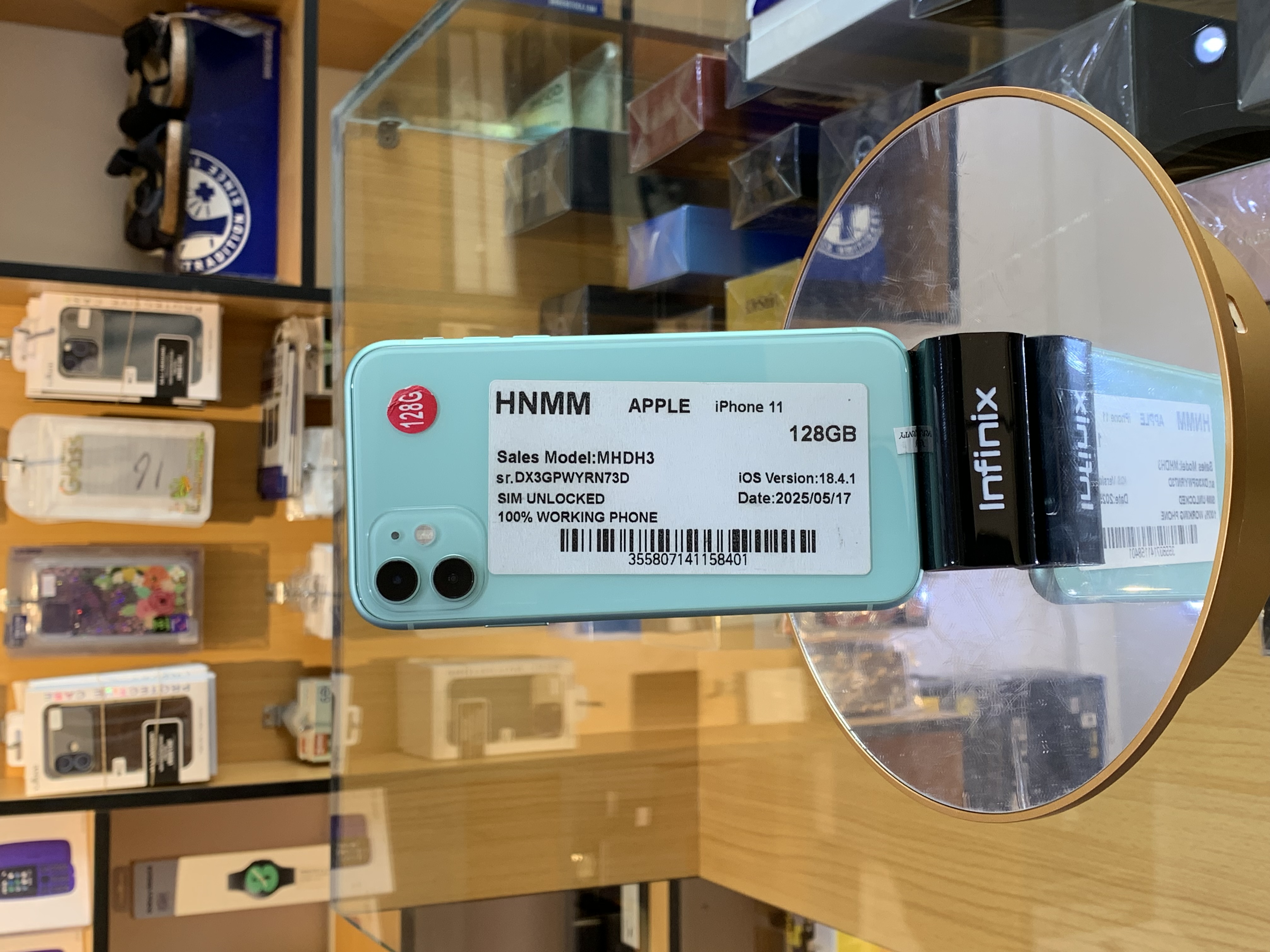 Apple iPhone 11, US Version