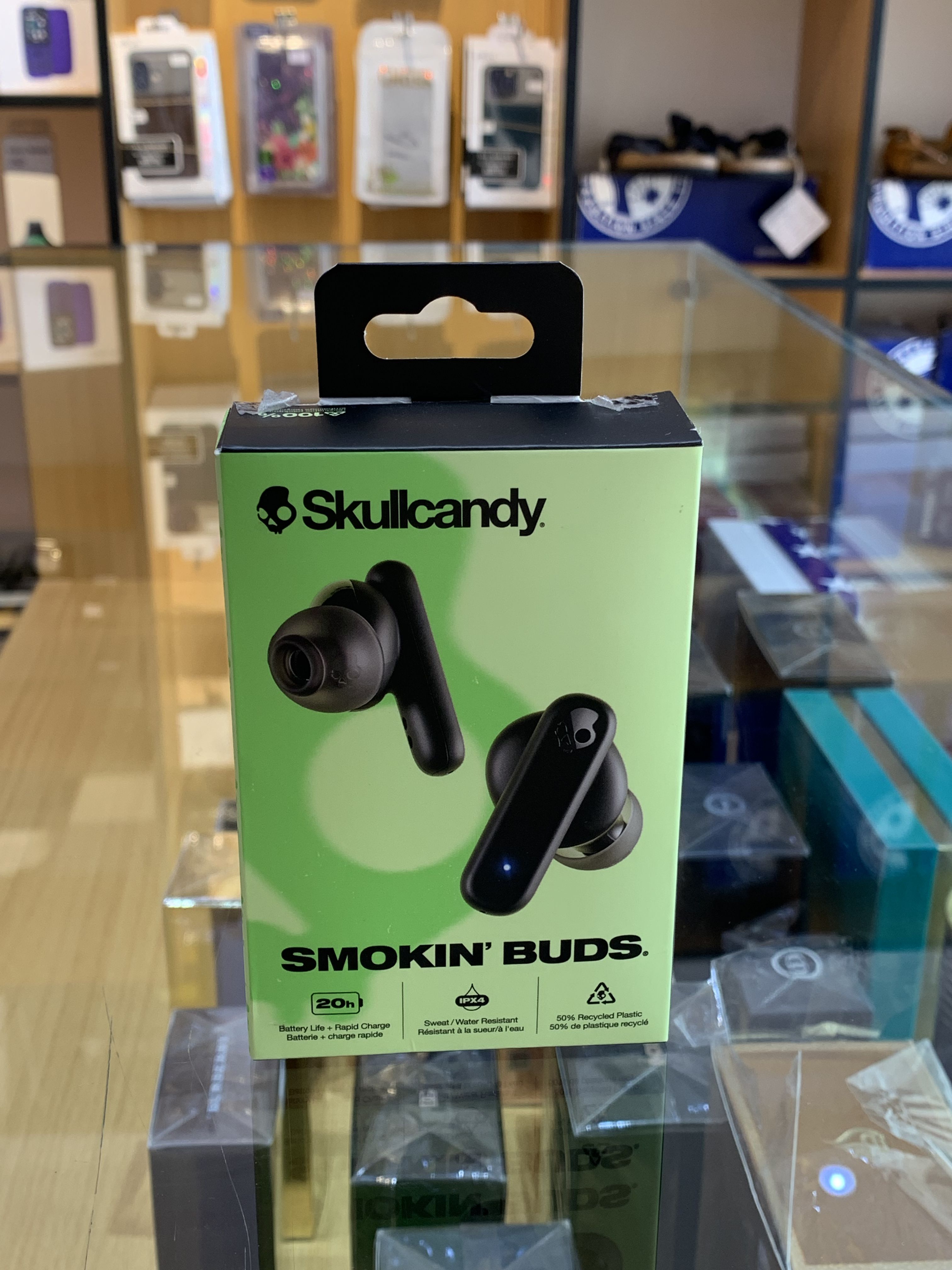 Skullcandy Smokin' Buds True Wireless Earbuds