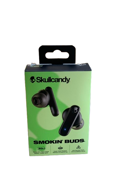 Skullcandy Smokin' Buds True Wireless Earbuds