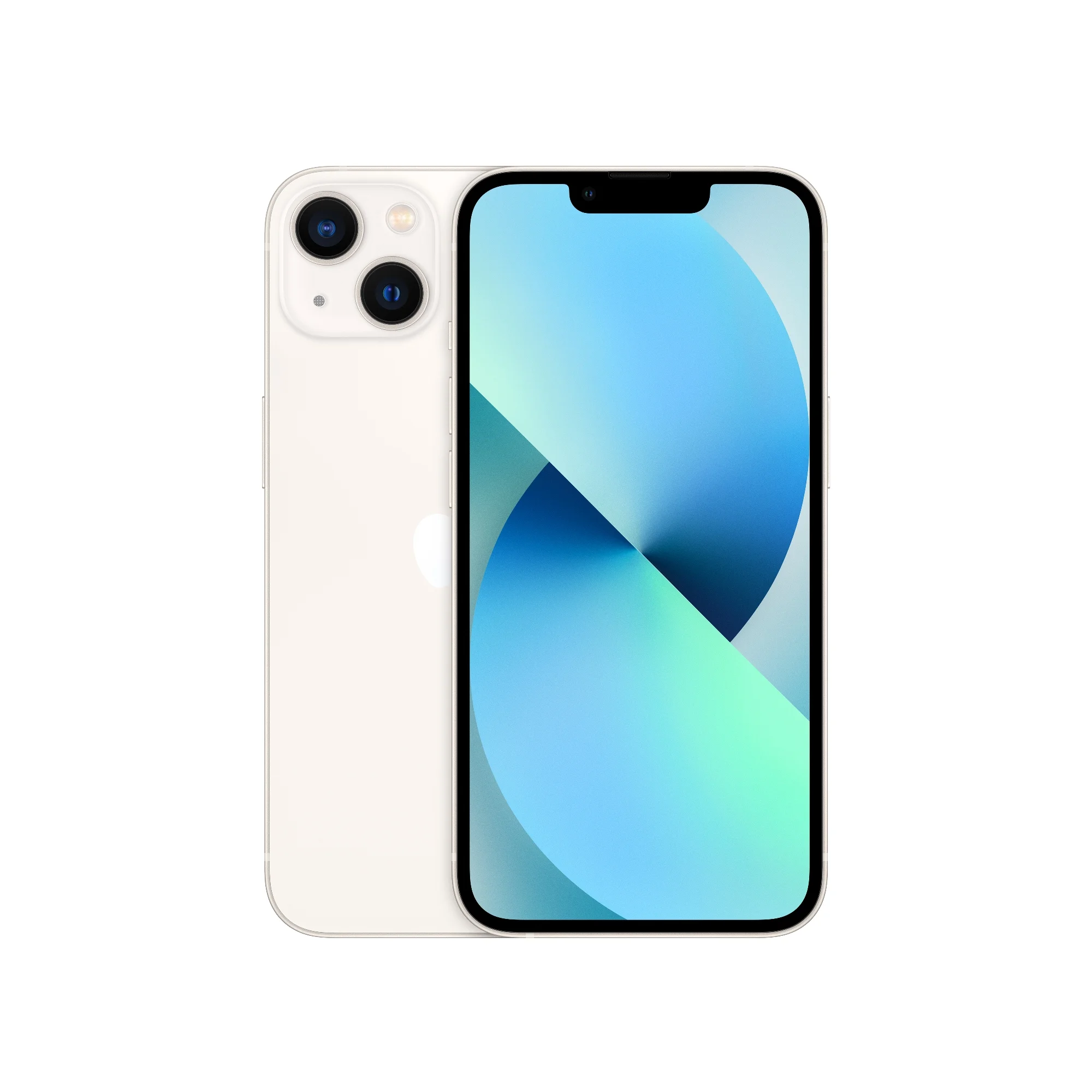 Apple iPhone 13, 128GB, White - Unlocked