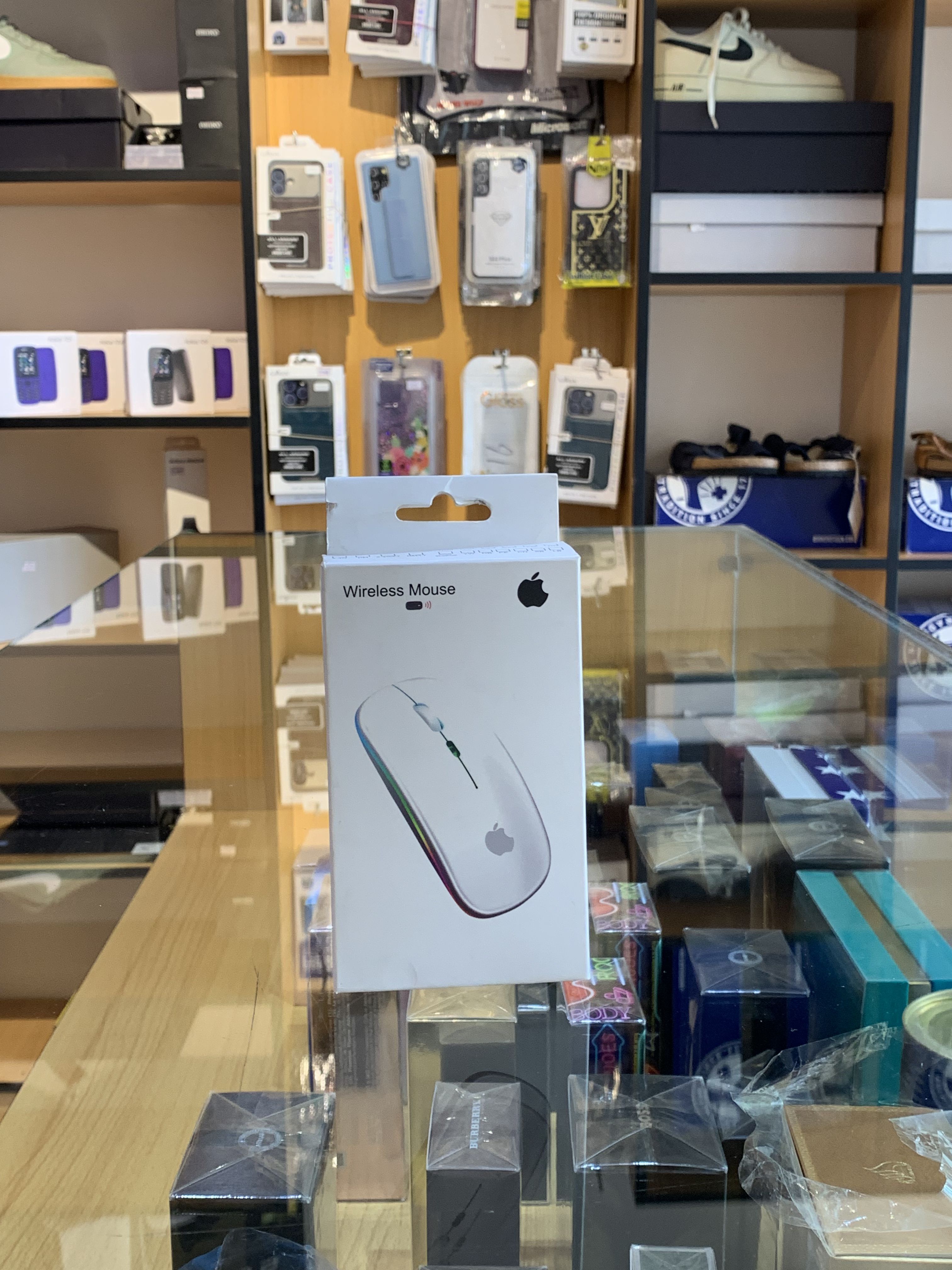 Wireless Mouse