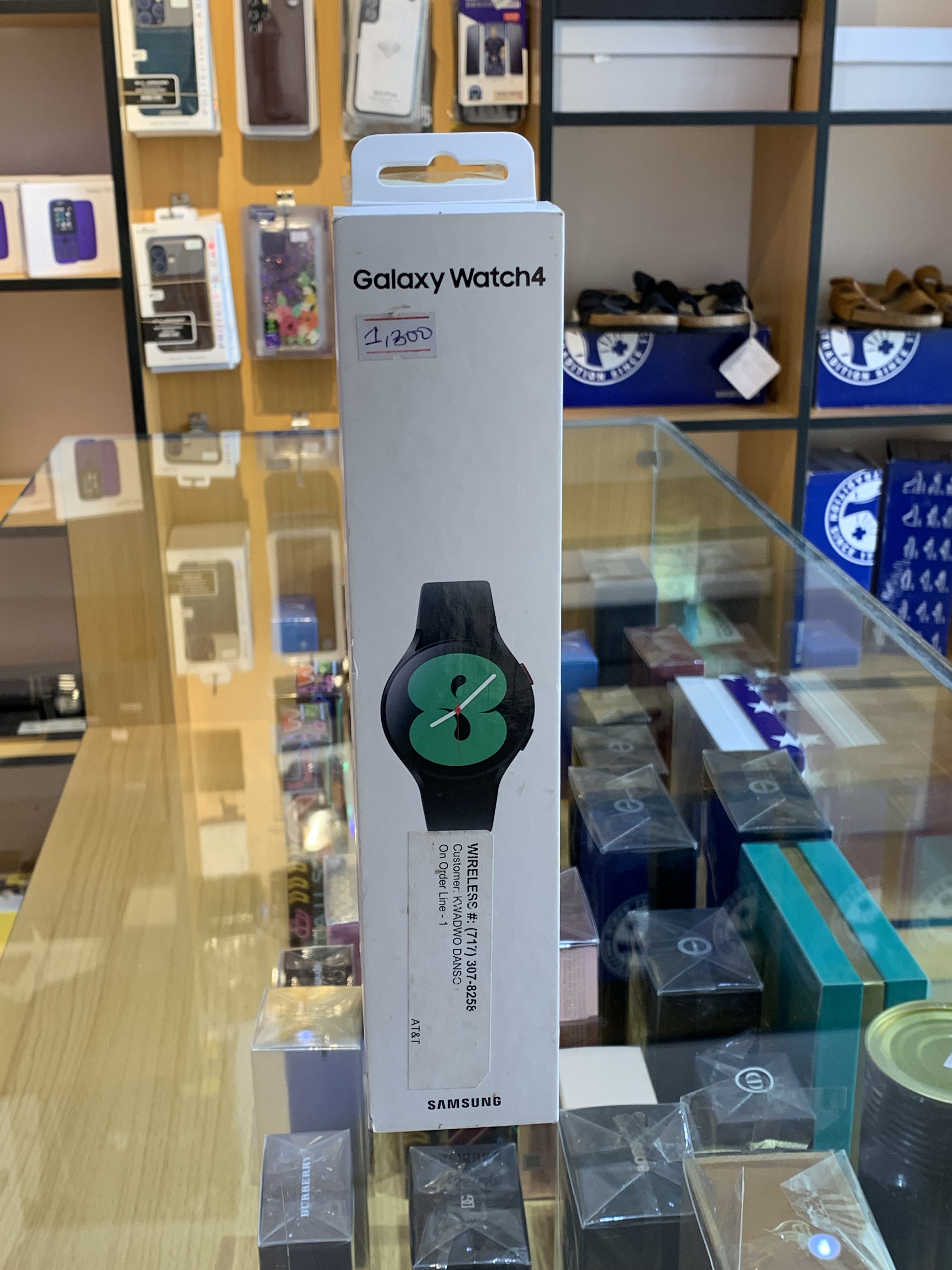 Samsung Galaxy Watch4 - Preowned
