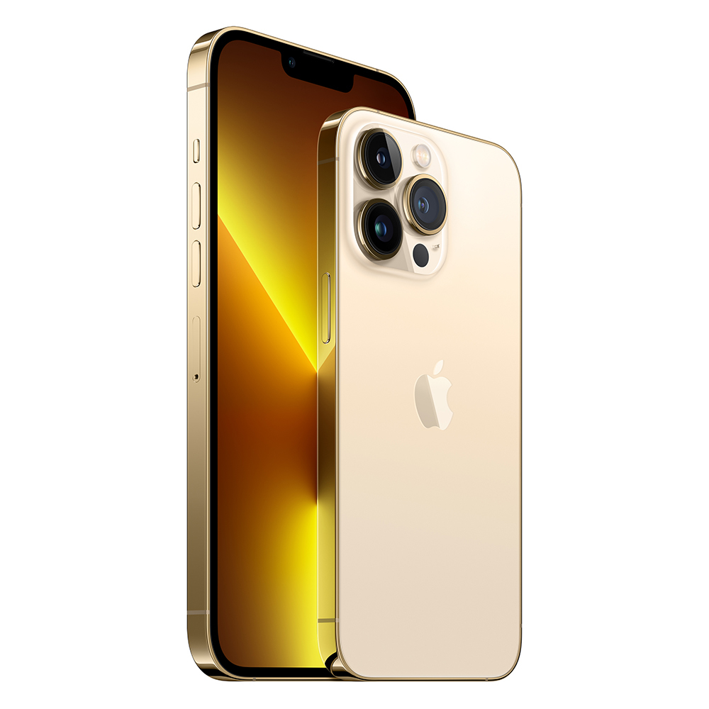 iPhone 13 Pro Max 128GB Gold