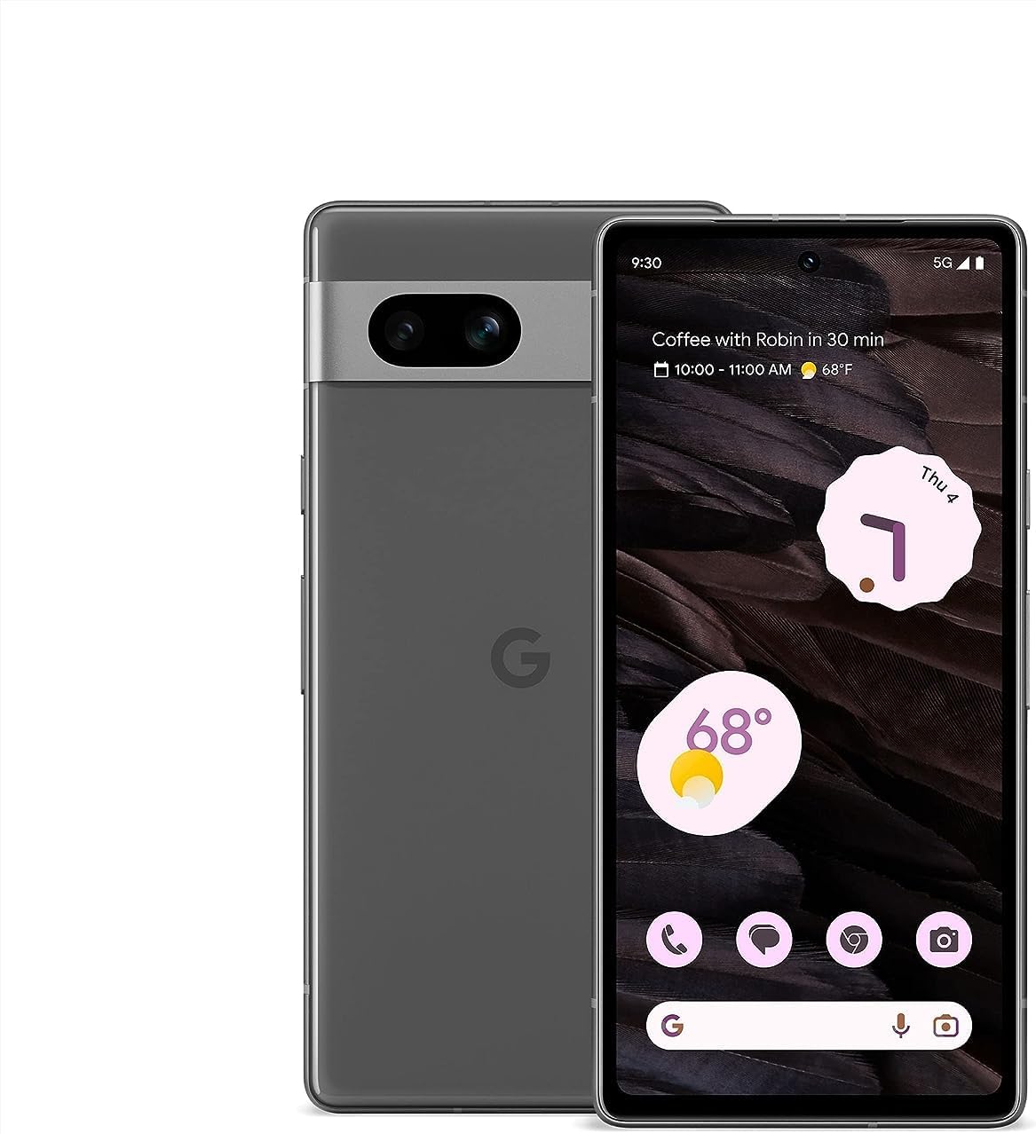 Google Pixel 7a - Charcoal