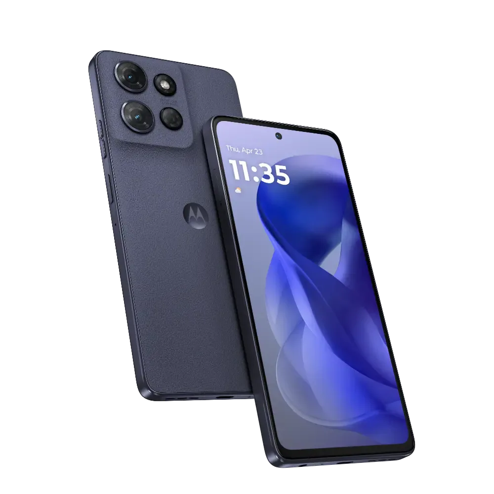 Motorola Moto G 2025Sapphire Blue