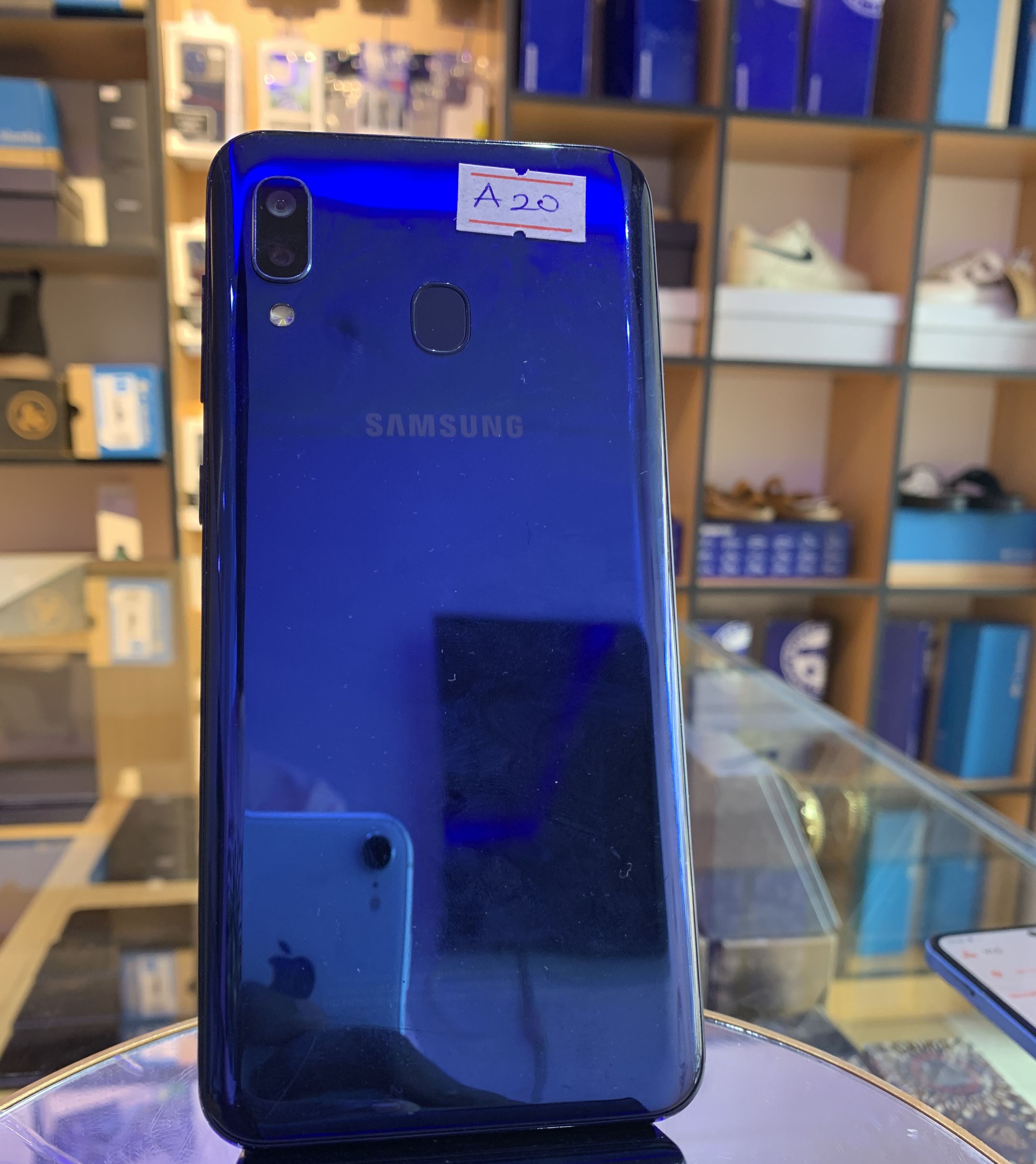 Samsung Galaxy A20