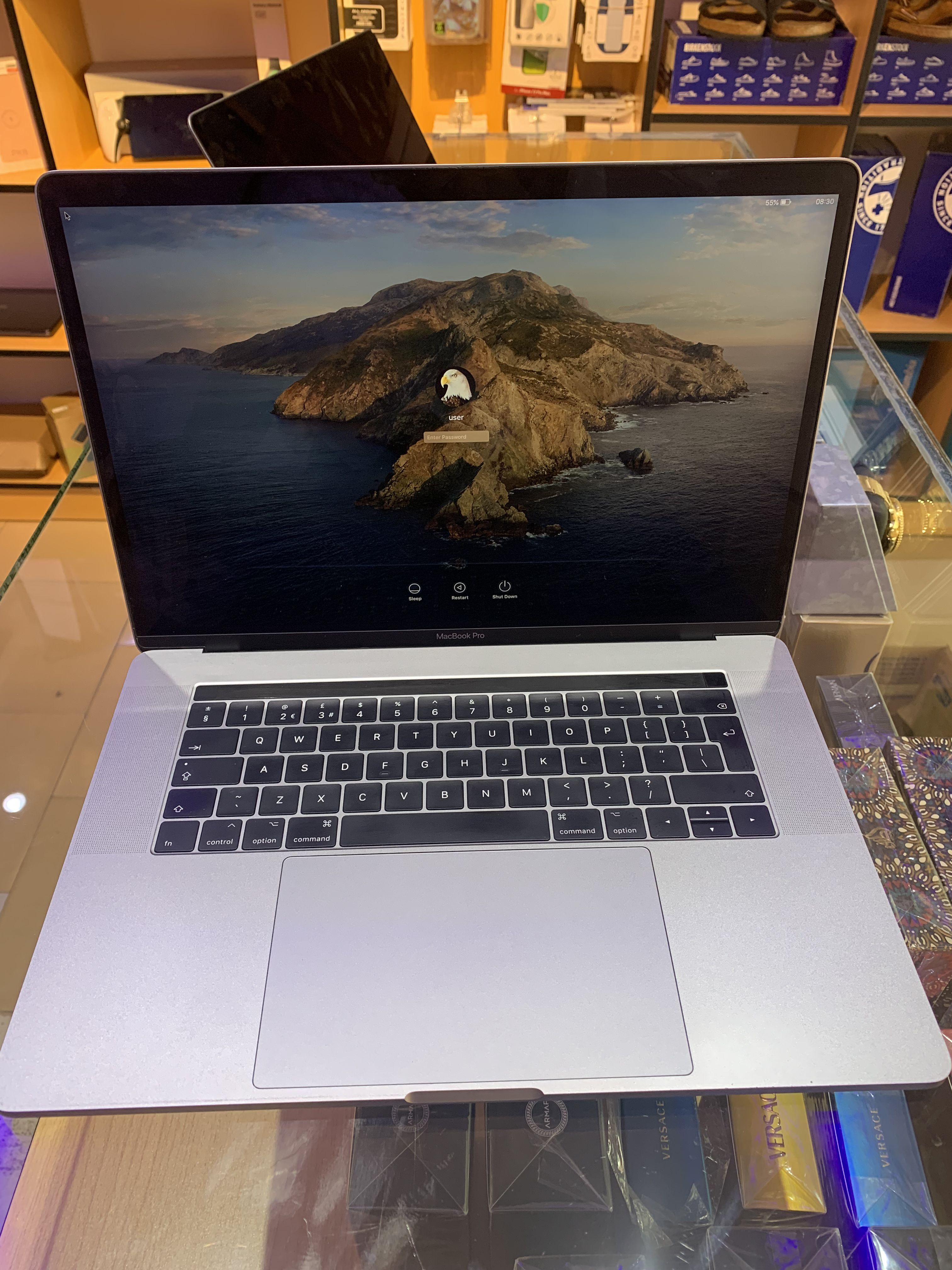 2017 Apple MacBook Pro