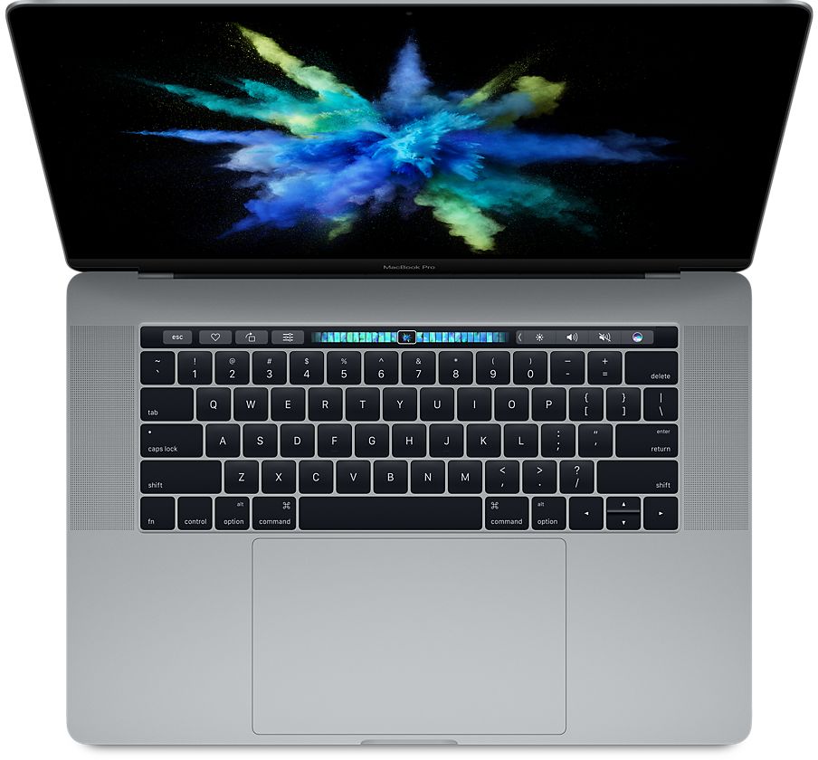 2017 Apple MacBook Pro