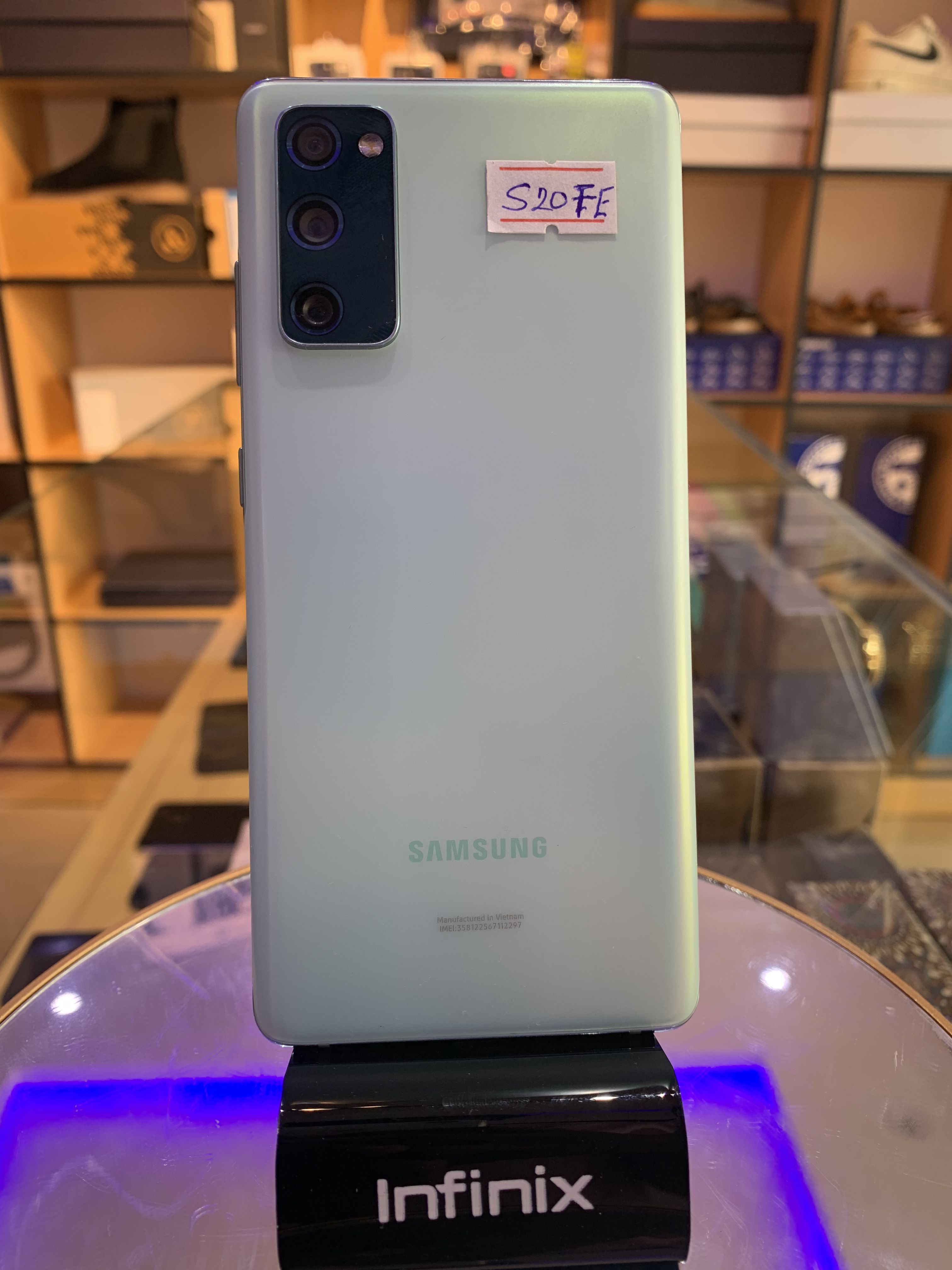 Samsung Galaxy S20 FE