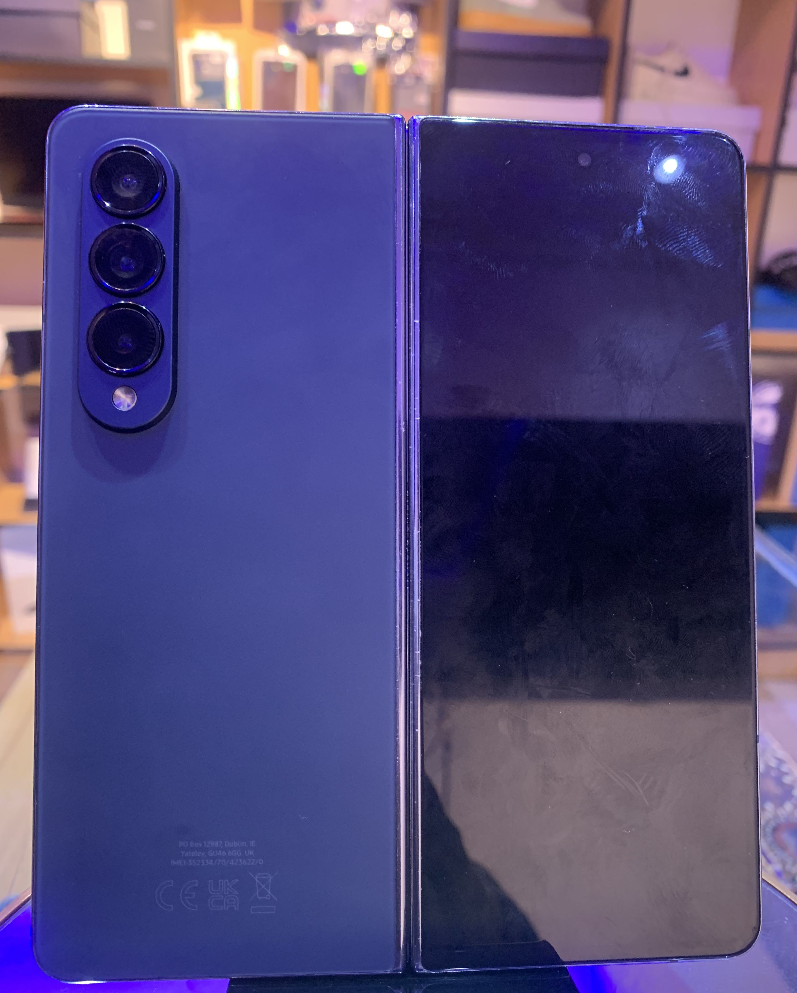 Samsung Galaxy Z Fold4 5G
