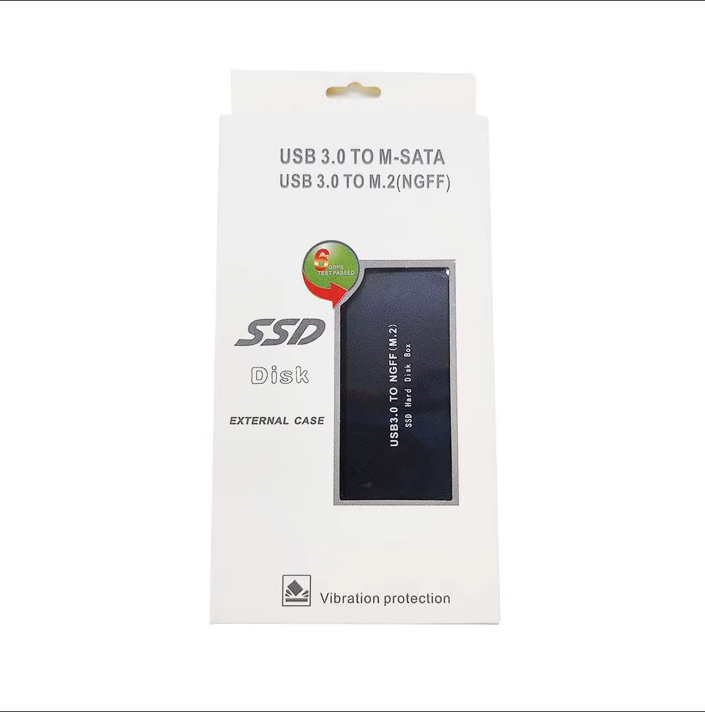 SSD External Case