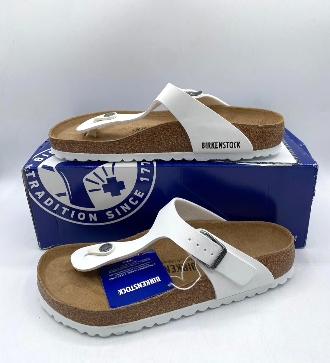 Birkenstock - Gizeh Birko-Flor