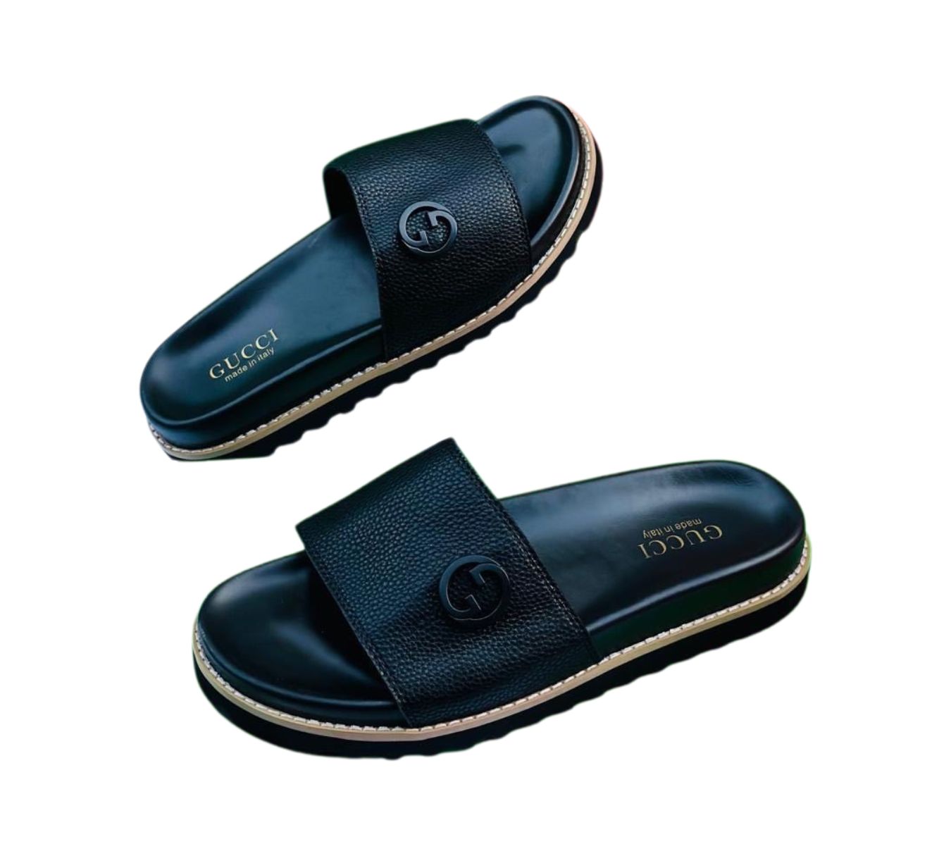 Gucci Slides