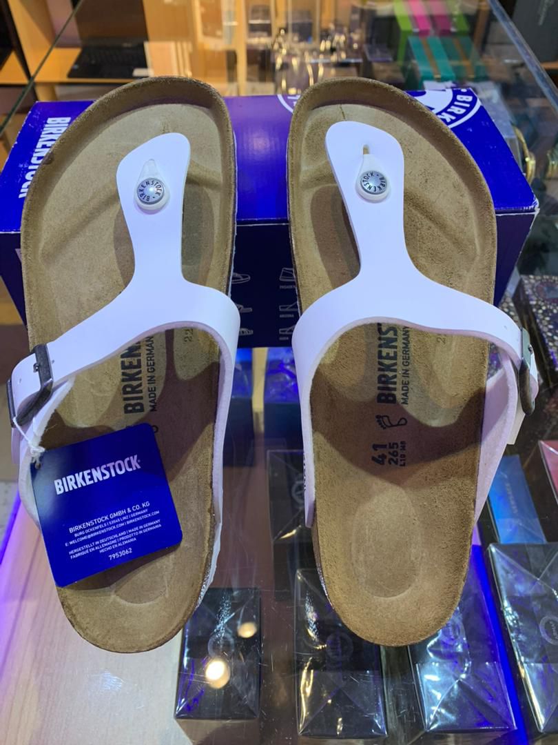 Birkenstock - Gizeh Birko-Flor