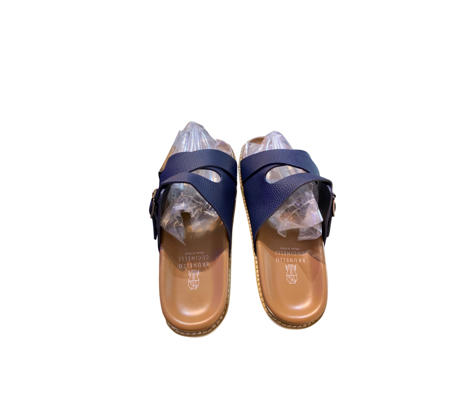 Brunello Cucinelli Suede sandals