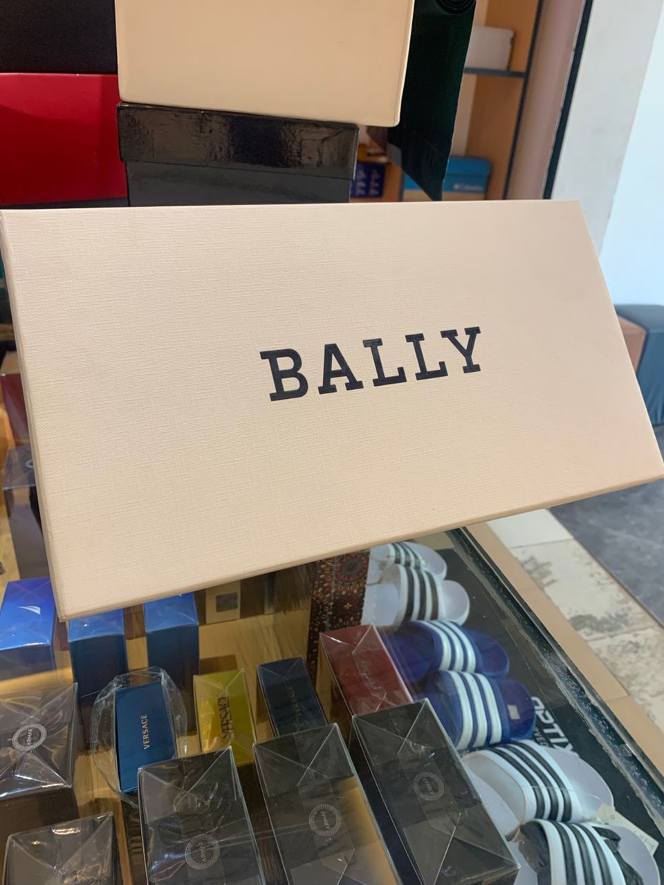 Bally - Summer Slides