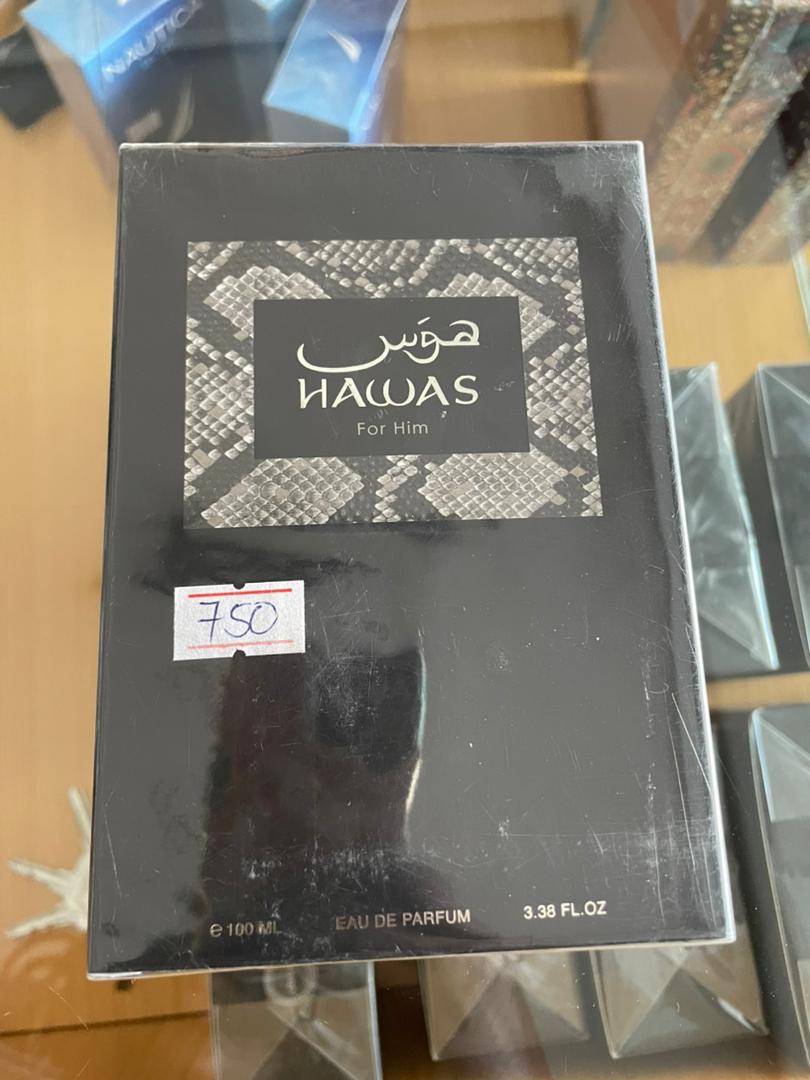 RASASI Hawas