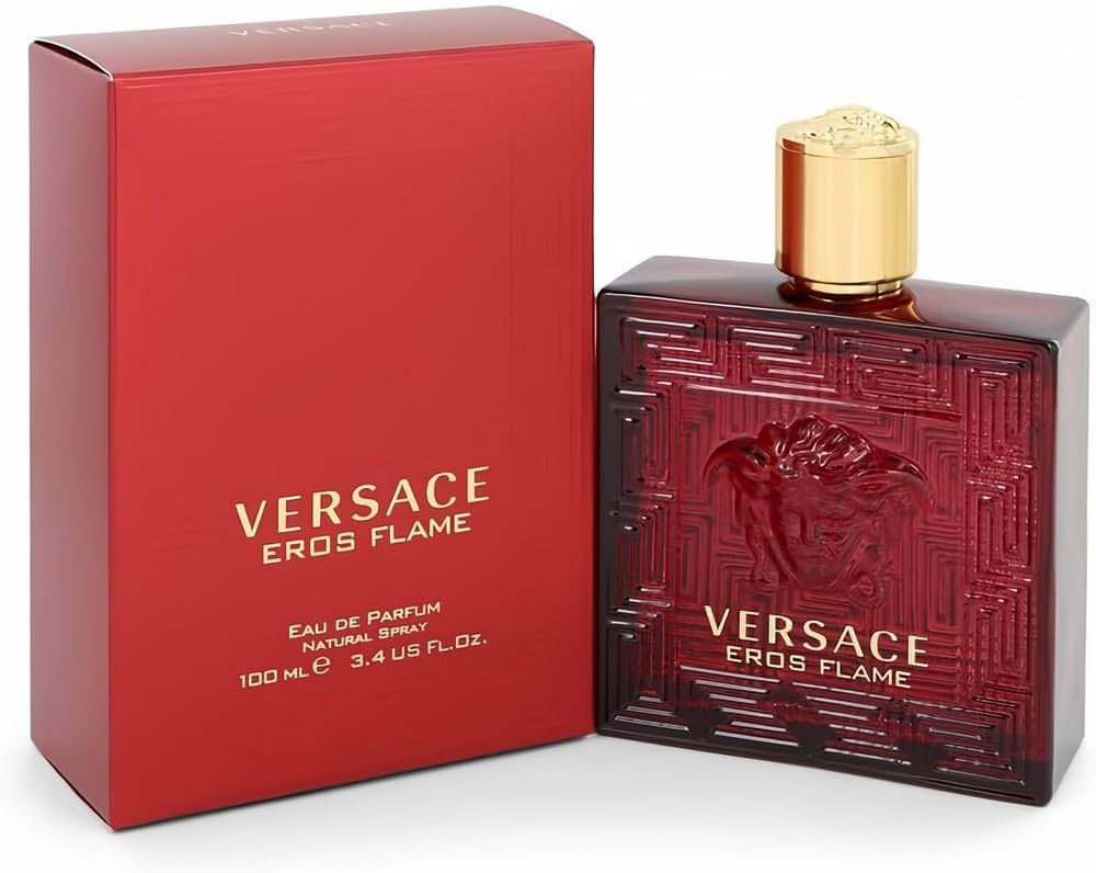Versace Eros Flame Eau de Parfum