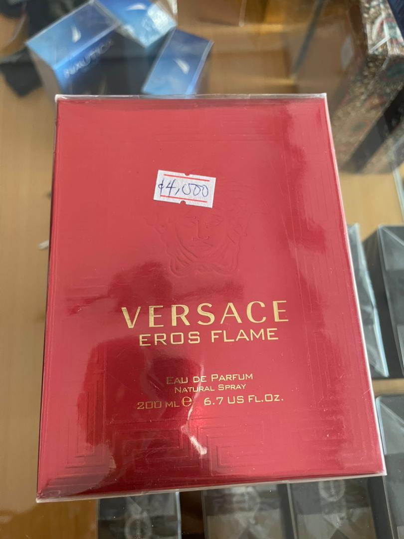 Versace Eros Flame Eau de Parfum