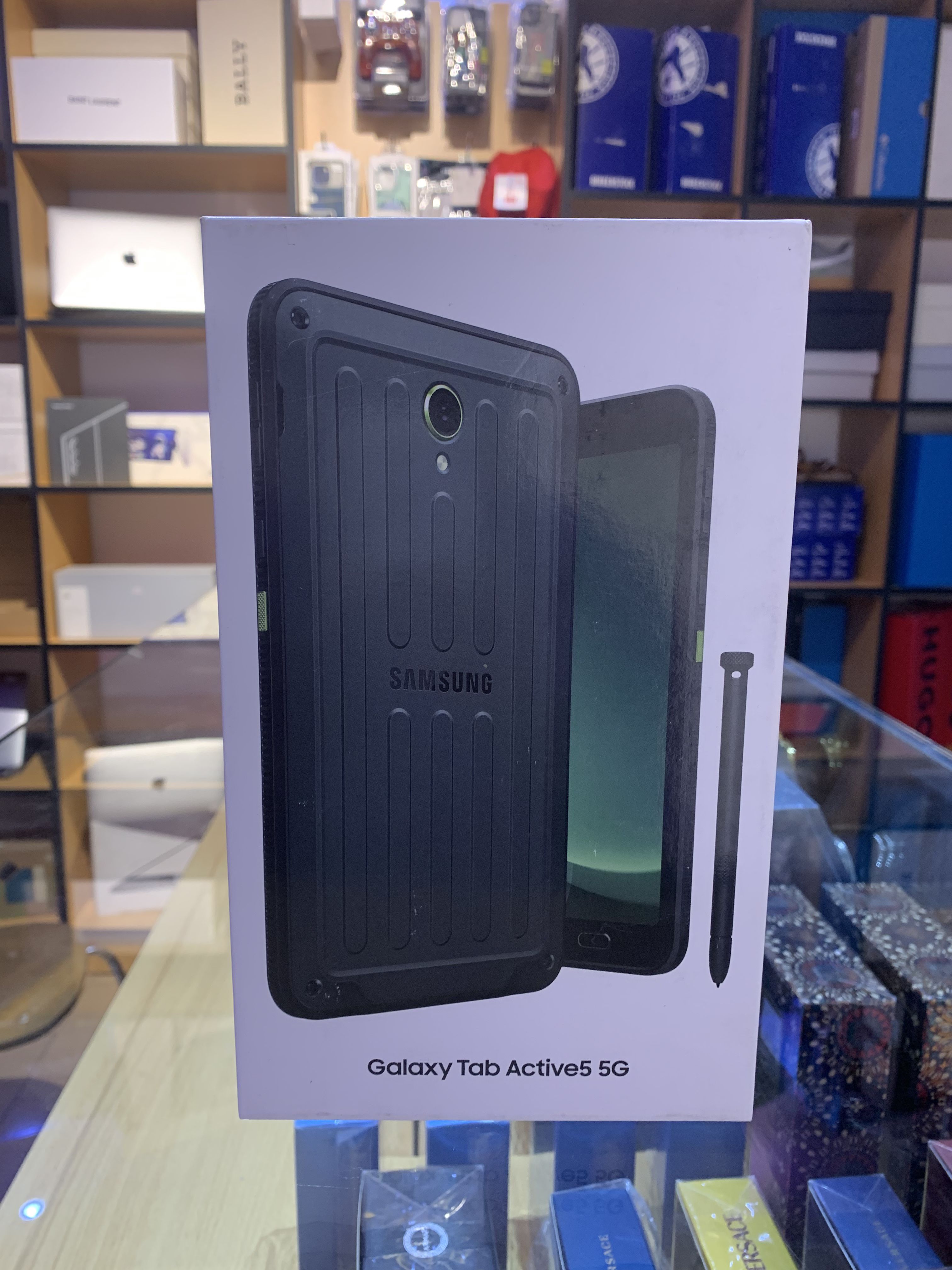Samsung Galaxy Tab Active5 5G