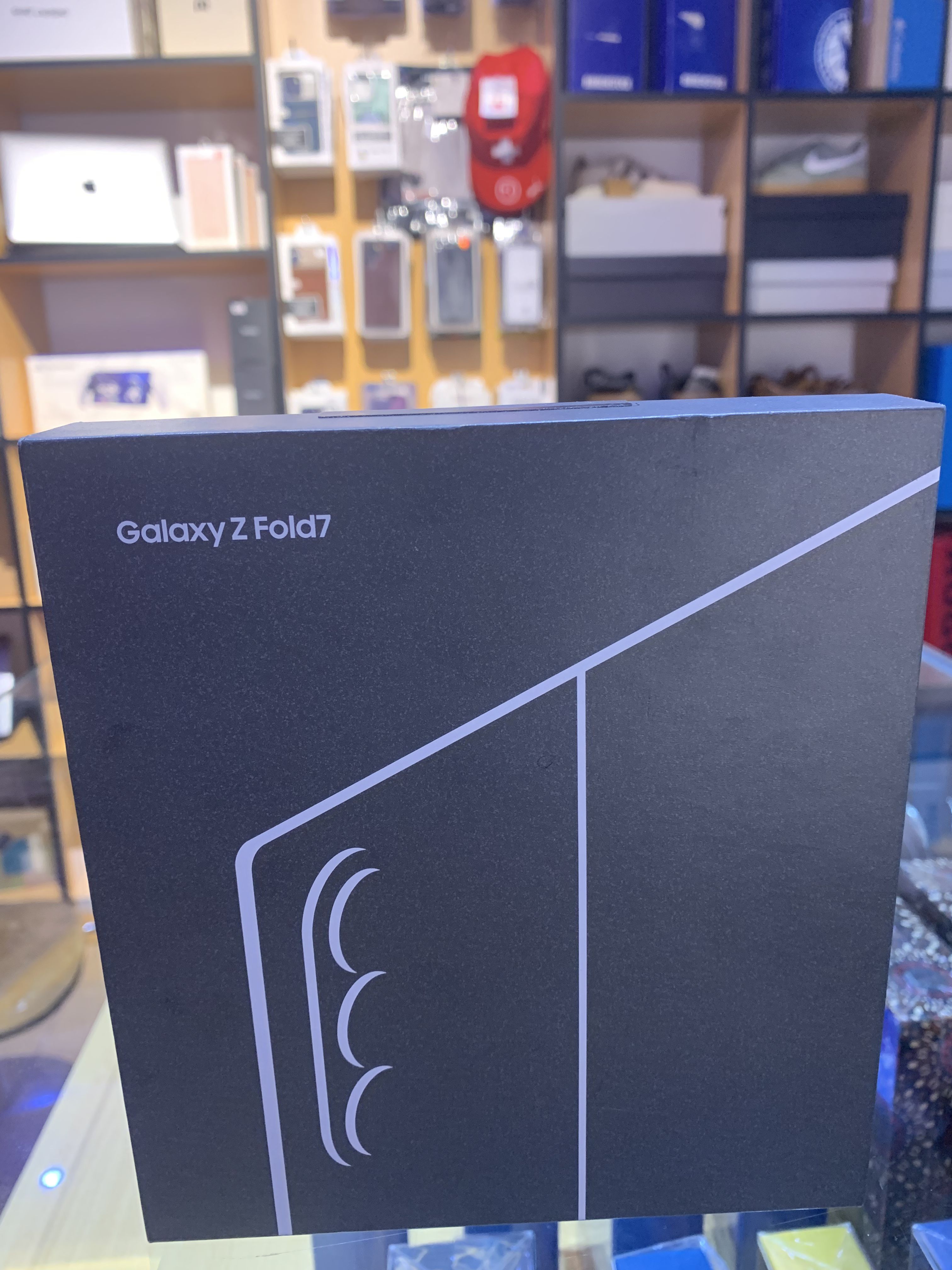Samsung Galaxy Z Fold7