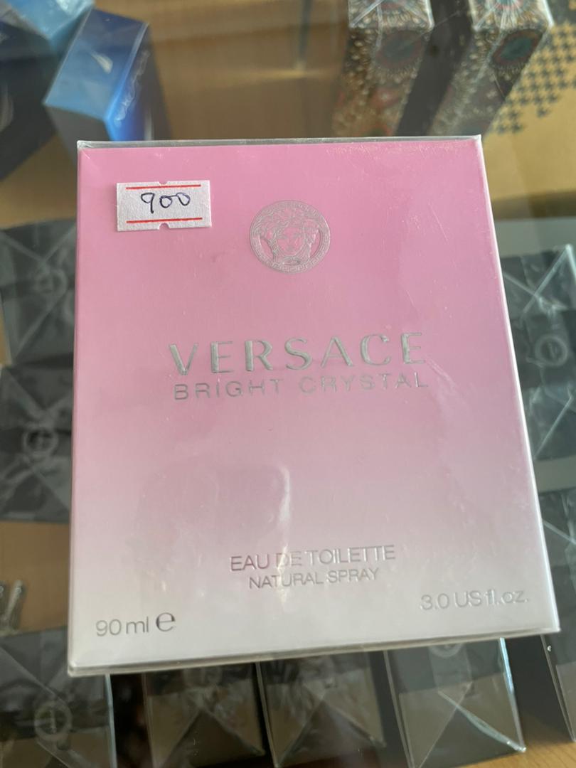 Versace Bright Crystal